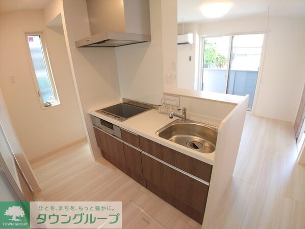 グランドソレイユの物件内観写真